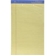Sparco 2 - Hole Punched Legal Ruled Pads - Legal (10142HP)