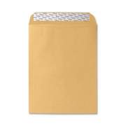 Sparco Plain Self-Sealing Kraft Envelopes (19811)