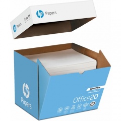 HP Office20 Quick Pack Copy & Multipurpose Paper - White (112103)