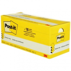 Post-it Pop-up Notes (R33018CP)