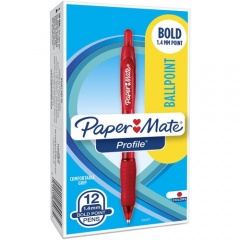 Paper Mate Profile Retractable Ballpoint Pens (89467)