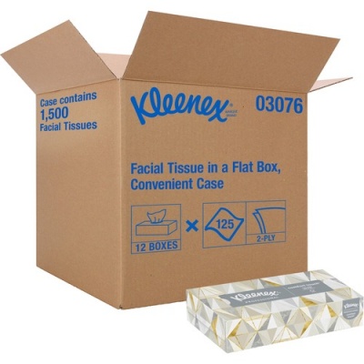 Kleenex Facial Tissue (03076)