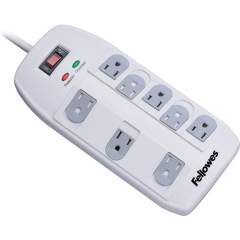 Fellowes 8 Outlet Superior Surge Protector