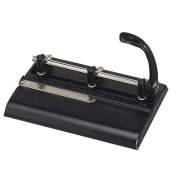 Master Heavy-duty 3 Hole Punch Adjustable Paper Punch (5335B)