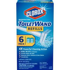 Clorox Disinfecting ToiletWand Refills