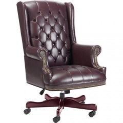 Lorell Traditional Executive Swivel Chair (792GLSTJOX)