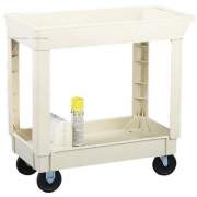 Continental Two Shelf Utility Cart (5800BE)