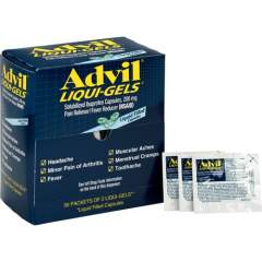 Advil Liqui-Gels Single Packets (016902)