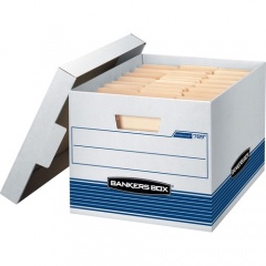 Bankers Box STOR/FILE File Storage Box (00789)