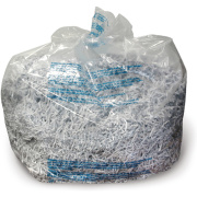 ACCO Swingline 6-8 Gallon Plastic Shredder Bags, For Small Office, Executive, Personal, 200X and 230X Shredders, 100/Box (1765016)