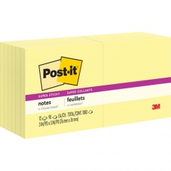 Post-it Super Sticky Pop-up Notes (R33012SSCY)