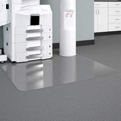 deflecto Glass Clear DuraMat for Carpets (CM33233)