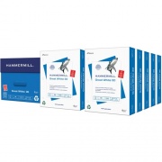 Hammermill Paper for Copy 8.5x11 3-Hole Punched Laser, Inkjet Recycled Paper - White - Recycled - 30% Recycled Content (86702)