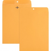 Nature Saver Recycled Clasp Envelopes (00857)
