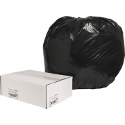 Nature Saver Black Low-density Recycled Can Liners (00992)