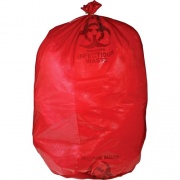 Medegen MHMS Red Biohazard Infectious Waste Bags (RIWB142143)