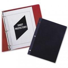 C-Line Traditional Standard Weight Polypropylene Sheet Protector (03213)