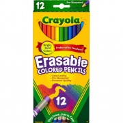 Crayola Erasable Colored Pencils (684412)