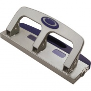 Officemate Deluxe Standard 3-hole Punch with Drawer (90102)