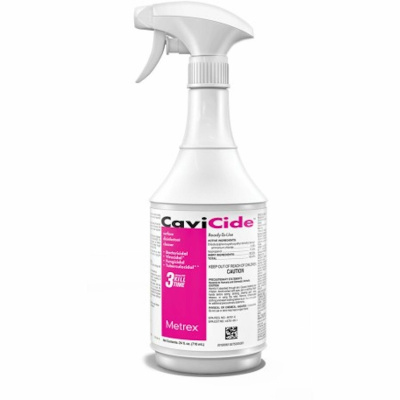 Cavicide 24oz Disinfectant Cleaner (24CD078024)