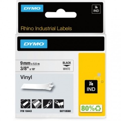 DYMO Rhino Industrial Vinyl Labels (18443)