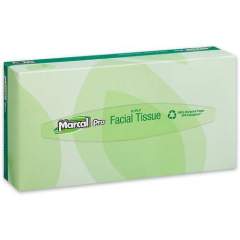 Marcal Pro 100% Recycled Facial Tissue