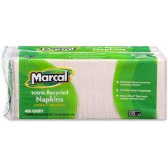 Marcal 100% Recycled Luncheon Napkins (6506PK)