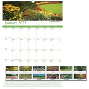 House of Doolittle Earthscapes Gardens Wall Calendar (303)