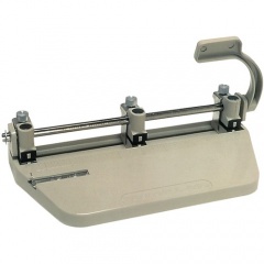 Skilcraft Adjustable Medium Duty 3-Hole Punch (1393942)
