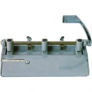 Skilcraft Adjustable Heavy-duty 3-Hole Punch (2633425)