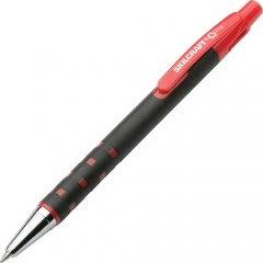 Skilcraft Rubberized Barrel Retractable Ballpoint Pen (3527311)