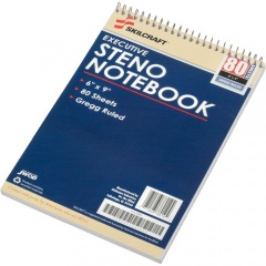 Skilcraft Executive Steno Notebooks (2237939)