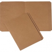 Skilcraft Medium Kraft Paperboard File Folder (6630031)