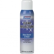 Dymon Clear Reflections Aerosol Glass Cleaner (38520)