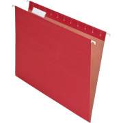 TOPS Pendaflex 1/5 Tab Cut Letter Recycled Hanging Folder (74511)