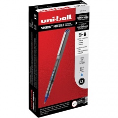 uni-ball Vision Needle Rollerball Pens (1734904)