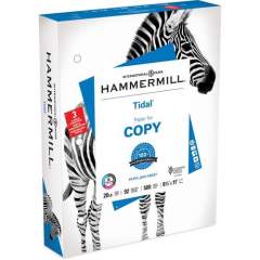Hammermill Tidal 8.5x11 3-Hole Punched Laser Copy & Multipurpose Paper - White - Recycled (162032RM)