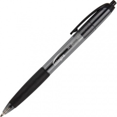 Integra Rubber Grip Retractable Pens (36175)