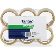Tartan General-Purpose Packaging Tape (37102CRPK)