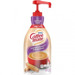 Coffee-mate Coffee-mate Coffee Creamer Pump Bottle, Gluten-Free (13799)