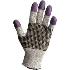 KleenGuard G60 Level 3 Purple Nitrile Cut-Resistant Gloves (97433)