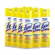 Professional LYSOL Original Disinfectant Spray (04650CT)