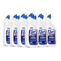 Professional LYSOL Power Toilet Bowl Cleaner (74278CT)