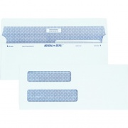 Quality Park Reveal-n-Seal Double Window Envelopes (67539)