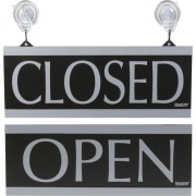 Headline Century Series Open /Closed Sign (4246)