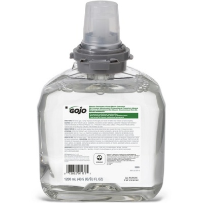 GOJO TFX Dispenser Green Certified Foam Hand Cleaner (566502EA)