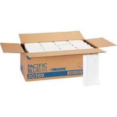 Pacific Blue Select Multifold Premium Paper Towels (20389)