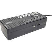 Tripp Lite UPS 900VA 480W Desktop Battery Back Up Compact 120V USB RJ11 PC (INTERNET900U)