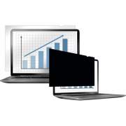 Fellowes PrivaScreen&trade; Blackout Privacy Filter - 15.0"