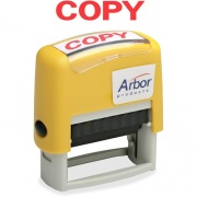 Skilcraft Pre-Inked "Copy" Message Stamp (2074108)